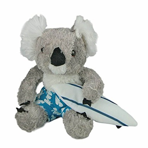 [CA11SK01] 16cm Surfing Koala Plush