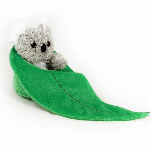 [CA1KPP01] 14cm Koala in Pouch Plush