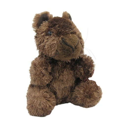 [CA11WP01] 14cm Wombat Plush