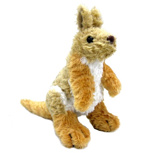 [CA11RW01] 14cm Rock Wallaby Plush