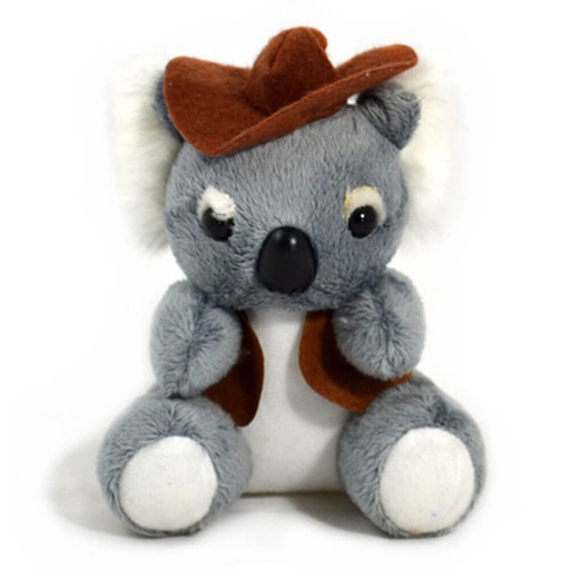 [CA1SKP01] Jumbuck 13cm Swaggie Koala Plush