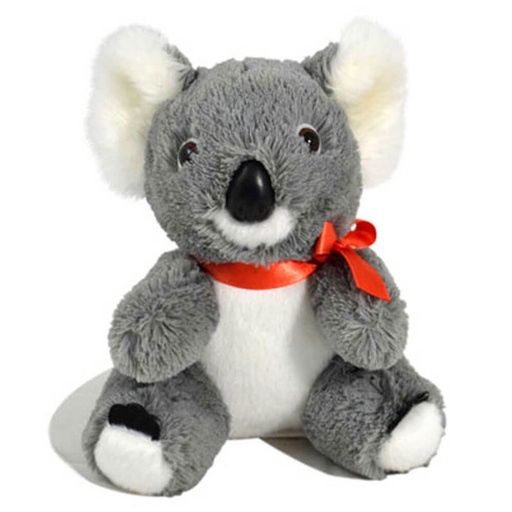 [CA1KOA01] Jumbuck 18cm Sitting Koala Plush