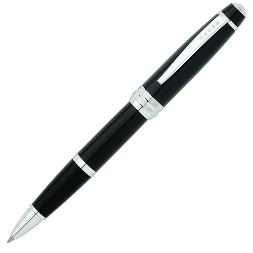 [BM1BLR01] Bailey Lacquer Rollerball Pen (Black)