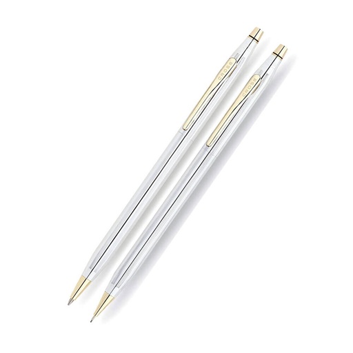 [BM1CMS01] Classic Century Medalist Pen + Pencil Set
