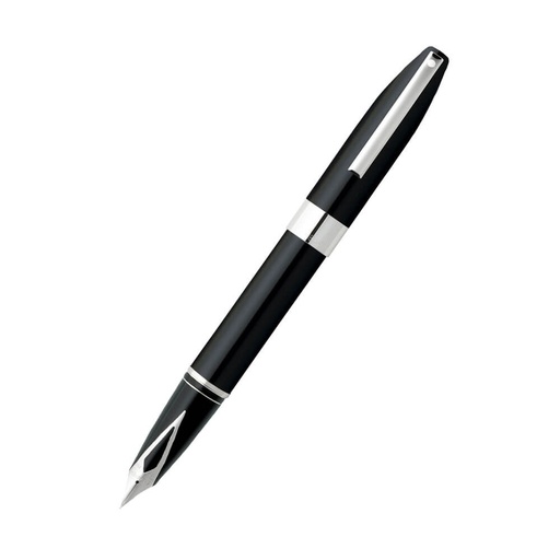[BM1LBL01] Legacy Black Lacquer/Palladium Plated Medium Fountain Pen