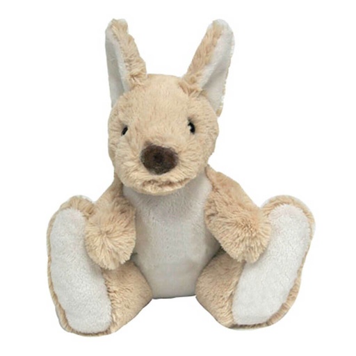 [CA2PPK01] 16cm Plain Plush Kangaroo