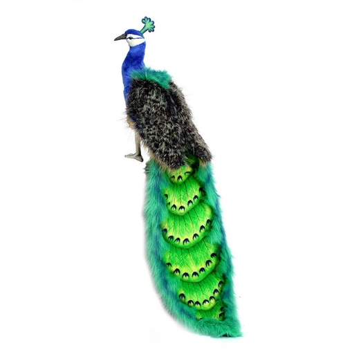 [CA2PPL01] Hansa Peacock Plush (100cm)