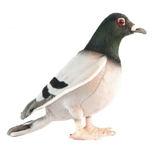 [CA2PIP01] Hansa Pigeon Plush (29cm L)