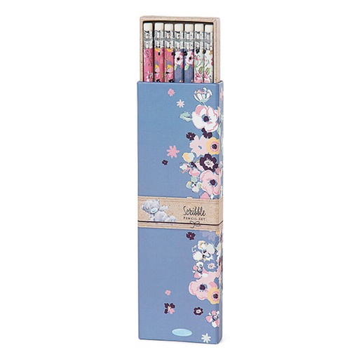 [JR2YBP01] Me To You Boxed Pencils (Pack of 7)