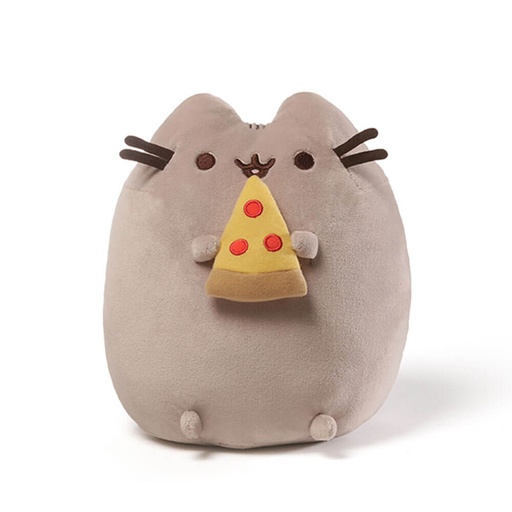 [JR2PIP01] Pusheen Pizza Plush 24cm