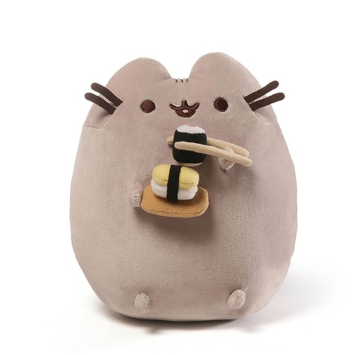 [JR2PSP01] Pusheen Sushi Plush 24cm