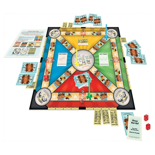 [WV1SFB01] Seinfeld Festivus Board Game