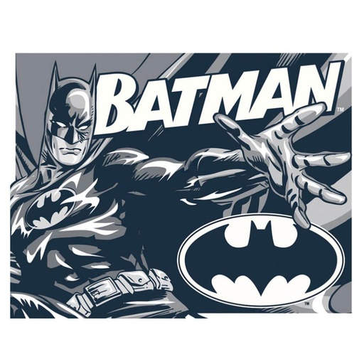 [WV1TS201] Batman Retro Tin Sign II