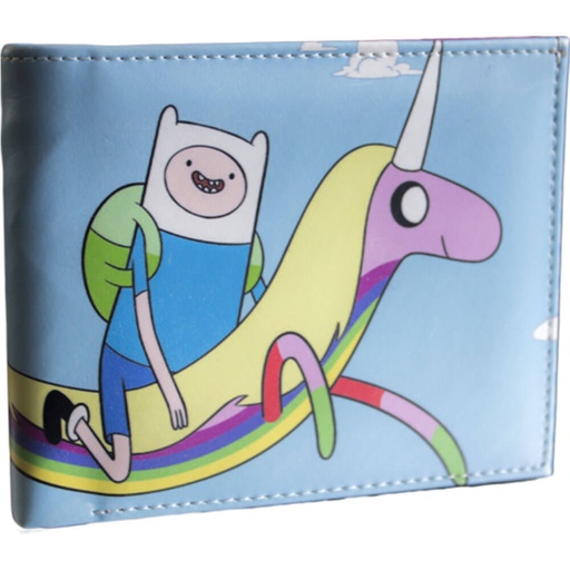 [IC1RZSB01] Adventure Time Wallet