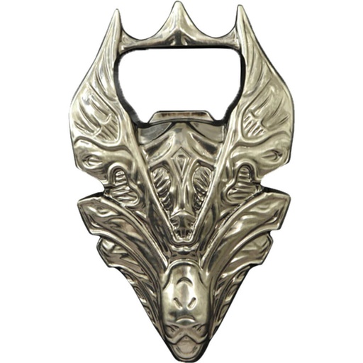 [IC1UZYJ01] Aliens Alien Queen Metal Bottle Opener