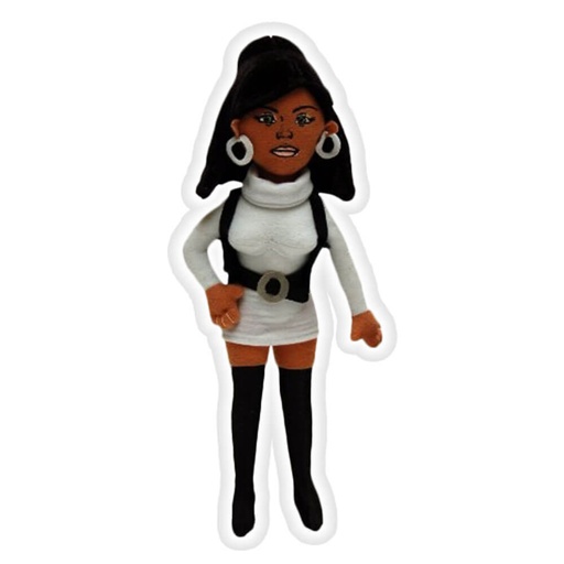 [IC1HTKZ01] Archer Lana Kane Plush