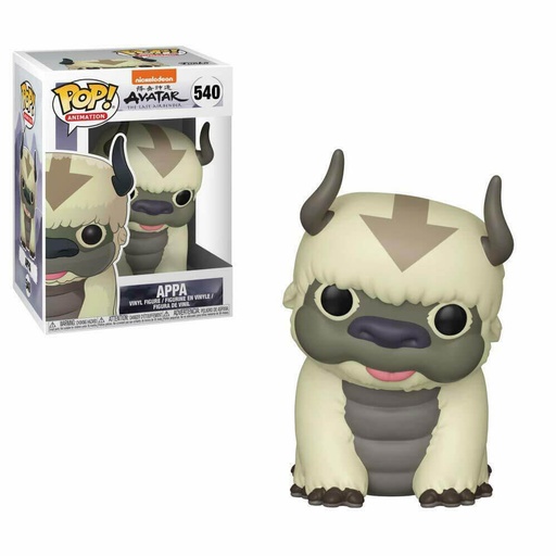 [IC1WISW01] Avatar the Last Airbender Appa Pop! Vinyl