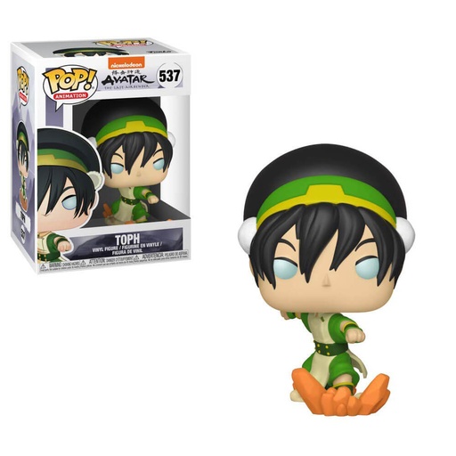 [IC1KAXT01] Avatar the Last Airbender Toph Pop! Vinyl