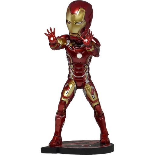 [IC3DAAO01] Avengers 2 Age of Ultron Iron Man Extreme Head Knocker