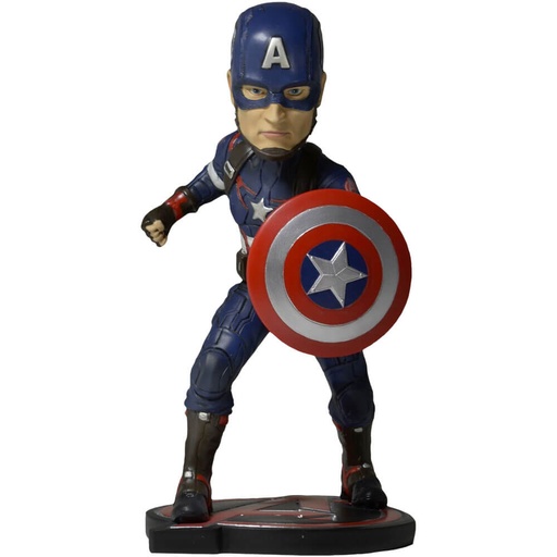 [IC3VMBS01] Avengers 2 Captain America Extreme Head Knocker