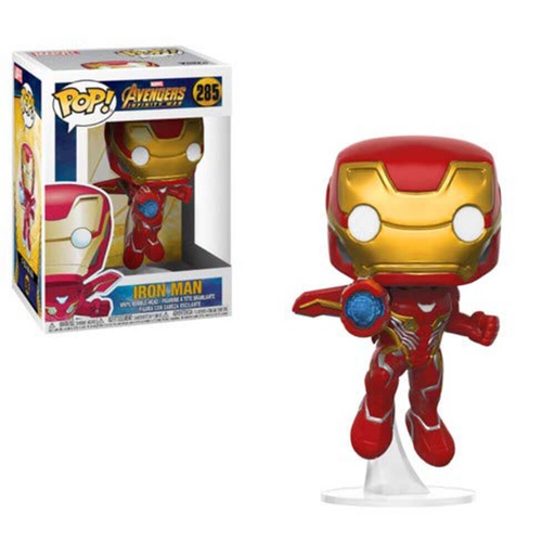 [IC3WOYI01] Avengers 3 Infinity War Iron Man with Wings Pop! Vinyl