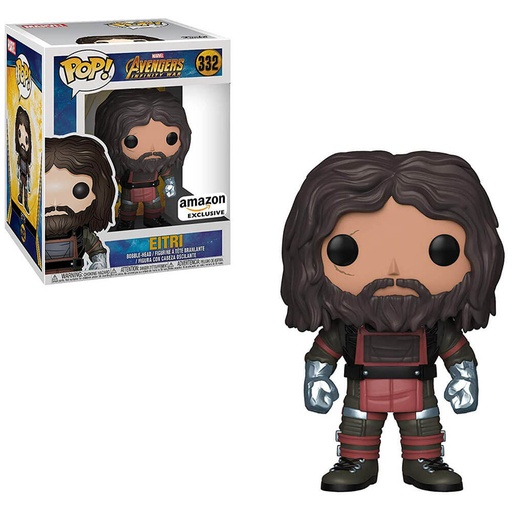 [IC3PVIQ01] Avengers 3 Infinity War Eitri US Exclusive 6" Pop! Vinyl