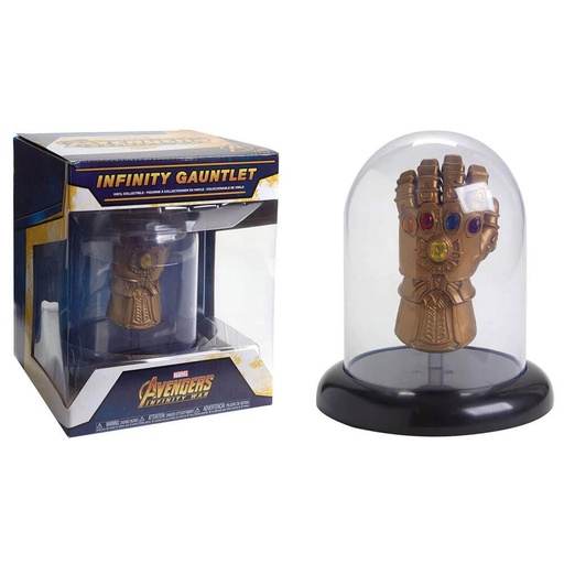 [IC3SJJP01] Avengers 3 Infinity War Infinity Gauntlet Collectable Dome