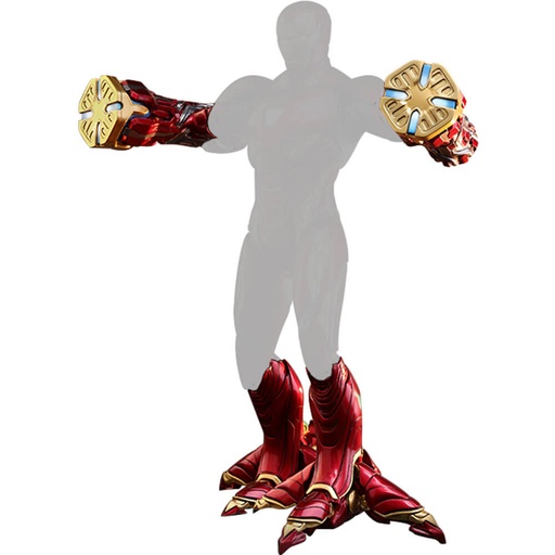 [IC3YYDM01] Avengers 3 Infinity War Iron Man Mark L Accessories