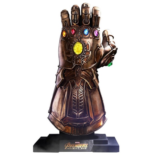 [IC3VBLG01] Avengers 3 Infinity War Infinity Gauntlet Prop Replica