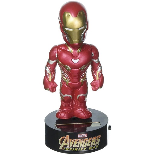 [IC3JFAE01] Avengers 3 Infinity War Iron Man Body Knocker