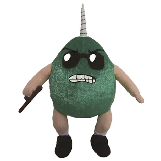 [IC1PPBM01] Axe Cop Avocado Soldier 8" Plush