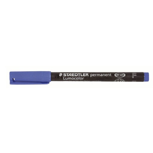 [TB2PER01] Steadtler Etch Resistant and Waterproof Pen-Blue