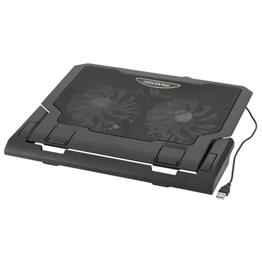 [TB2CPN01] Nextech Dual Fan Cooling Pad for Notepads USB