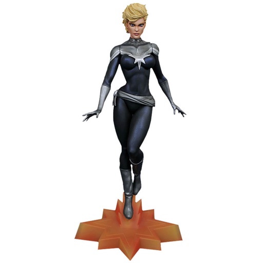 [IC4BWWM01] Captain Marvel SHIELD Gallery SDCC 2019 US Excl PVC Statue