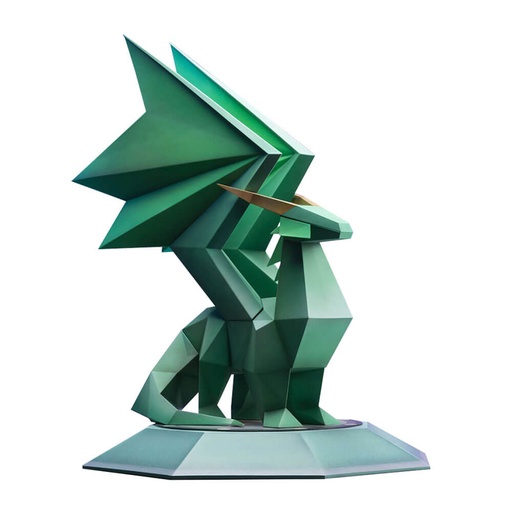 [IC4KGTB01] Spyro the Dragon Crystal Dragon Statue