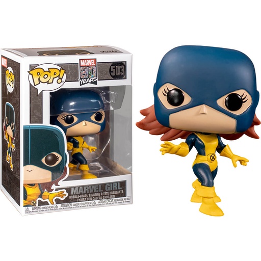 [IC4EISH01] X-Men Marvel Girl 1st Appearance 80th Anniversary Pop!