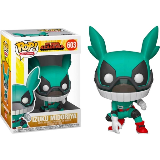 [IC4NQDH01] My Hero Academia Izuku Midoriya Pop! Vinyl