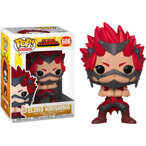[IC4JIVW01] My Hero Academia Eijiro Kirishima Pop! Vinyl