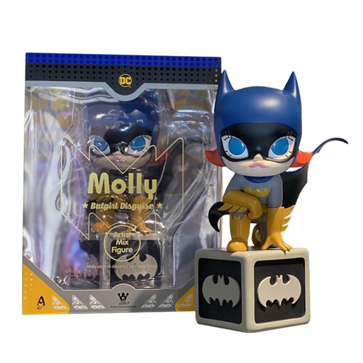 [IC4OMJM01] Batman Molly (Batgirl Disguise) Artist Mix