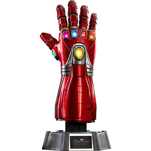 [IC4EBOD01] Avengers 4 Endgame Nano Gauntlet Life-Size Replica