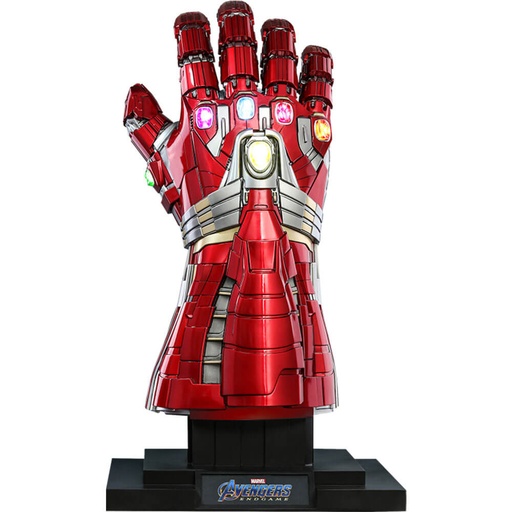 [IC4KUYQ01] Avengers 4 Nano Gauntlet Hulk Version 1:1 Scale Replica