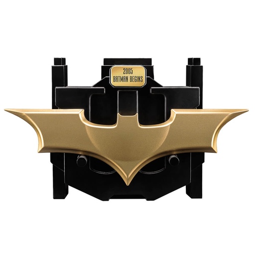 [IC4HRSG01] Batman Begins Batarang Metal Replica