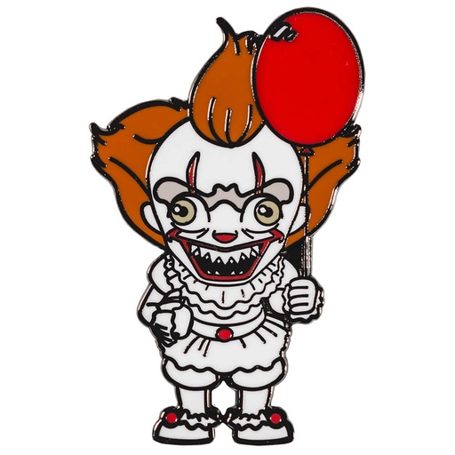 [IC4SSFY01] It (2017) Pennywise Chibi Enamel Pin