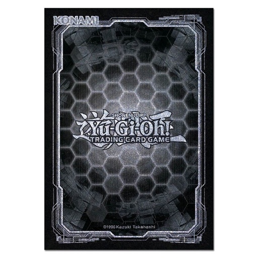 [IC4XUIU01] Yu-Gi-Oh! Dark Hex Card Sleeves 50ct