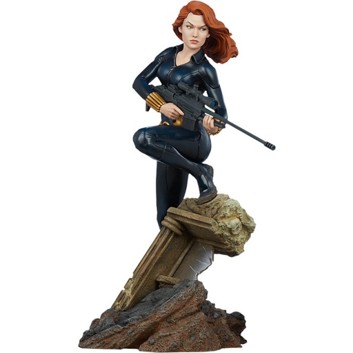 [IC4MPWA01] Black Widow Avengers Assemble Statue