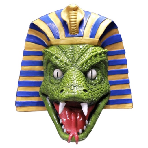 [IC4SUNR01] The Worst Snake Tut Mask
