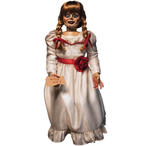 [IC4KHCT01] Conjuring Annabelle 1:1 Replica Doll
