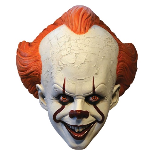 [IC4JDNB01] It (2017) Pennywise Standard Mask