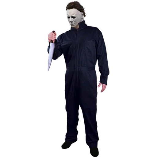 [IC4JKTR01] Halloween 5 Michael Myers Mask