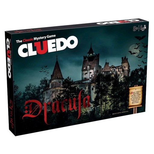[IC4YTXO01] Cluedo Dracula Edition
